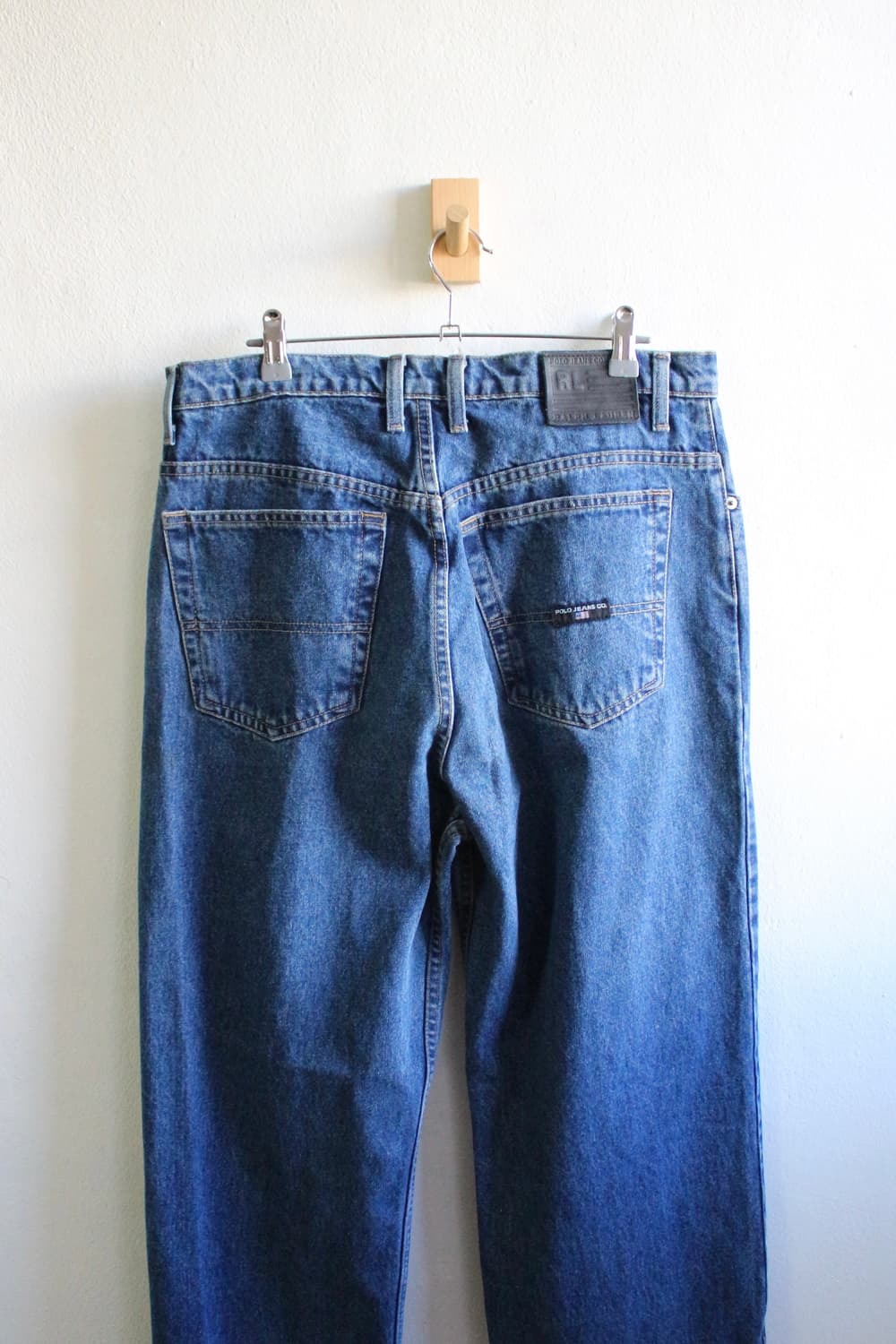 폴로 진스 데님 팬츠 상품이미지1