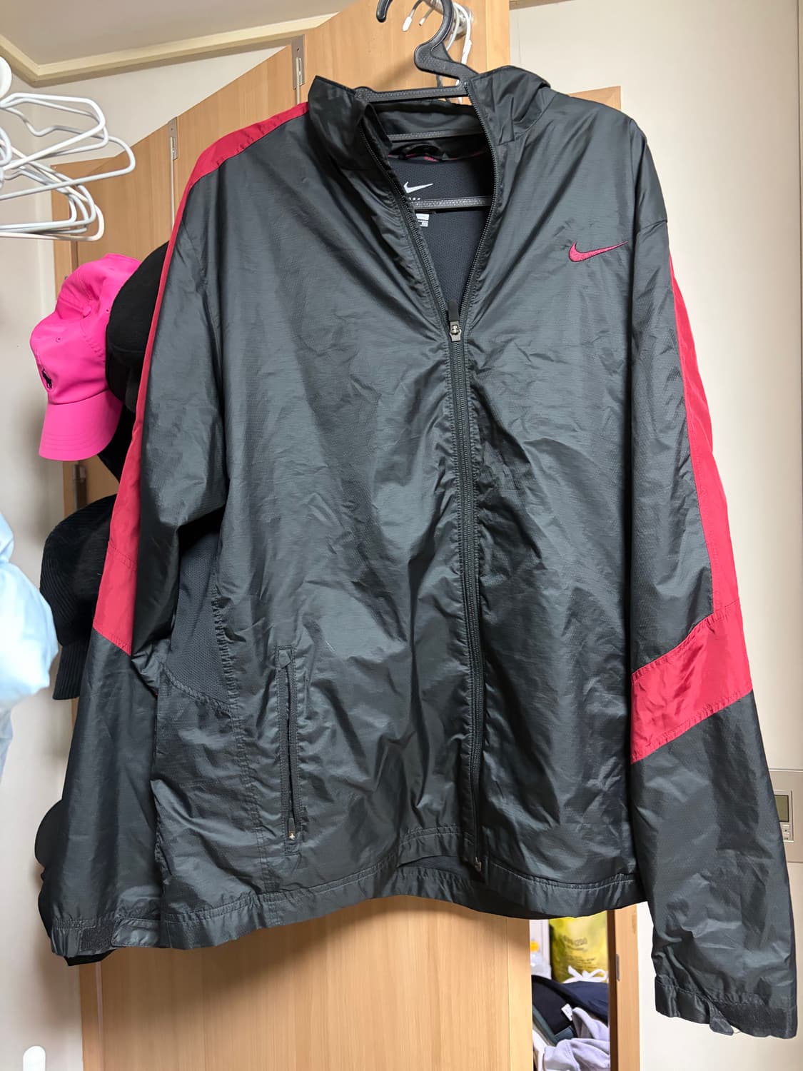 나이키 바람막이 상품이미지1