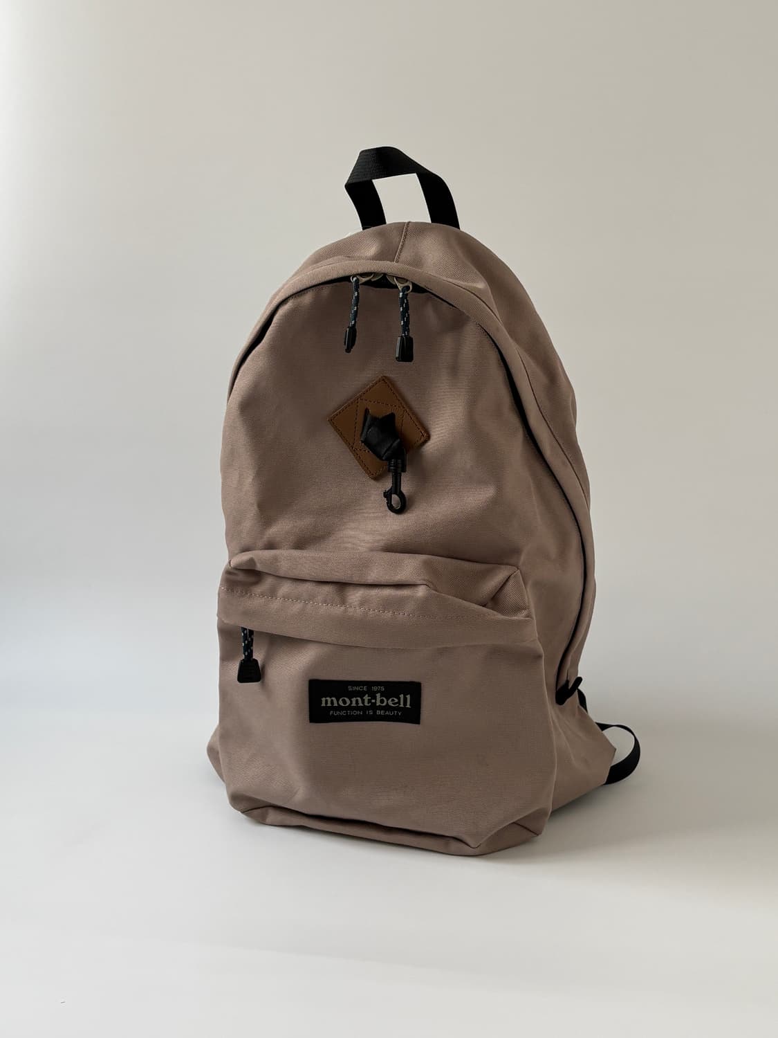 Vintage Cotton Twill Daypack (Beige) 상품이미지1