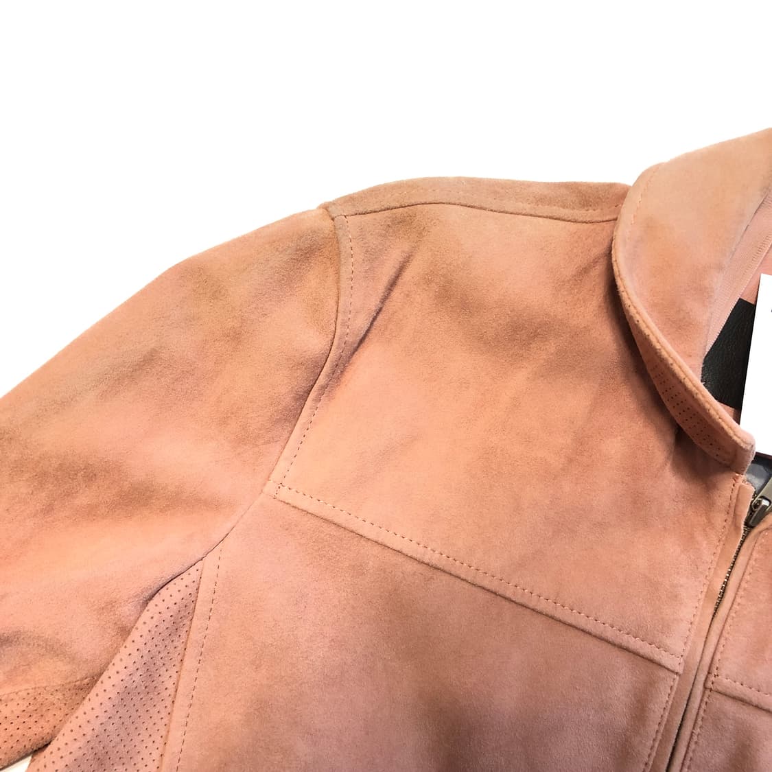 닥스 스웨이드 레더자켓 상품이미지5