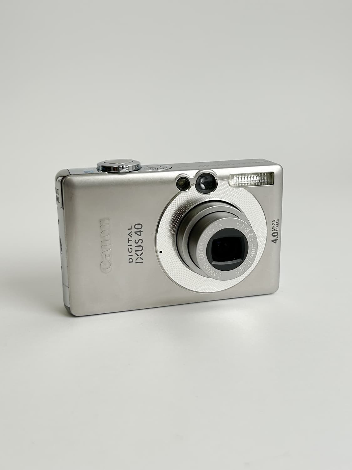 뽀용!) 캐논 익서스 40 ixus 빈티지 디카 ixy50 상품이미지2