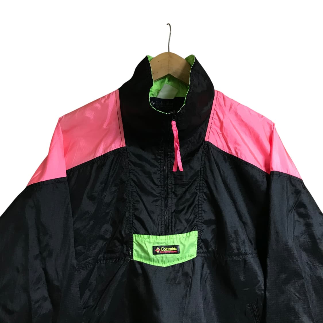 콜롬비아 90s 아노락 바막 상품이미지1