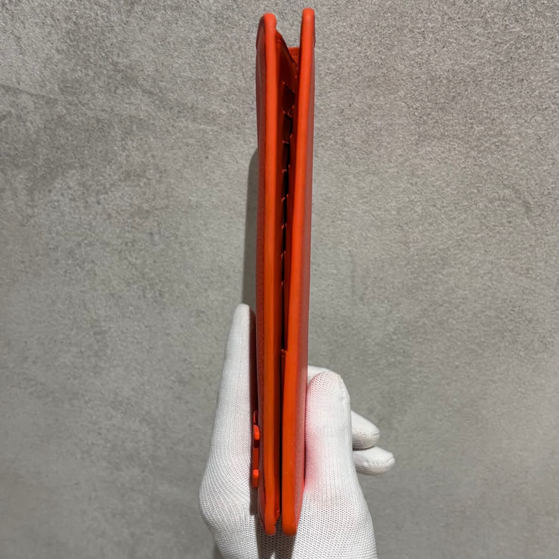 루이비통 에어로그램 장지갑 상품이미지6