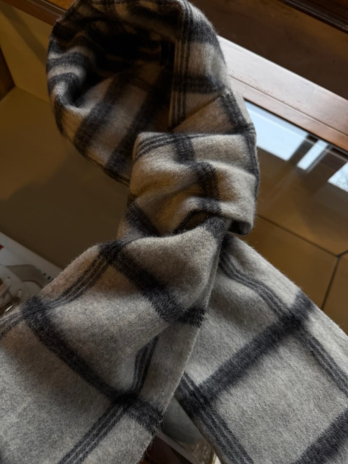 BOURJOIS 램스울 머플러 상품이미지2