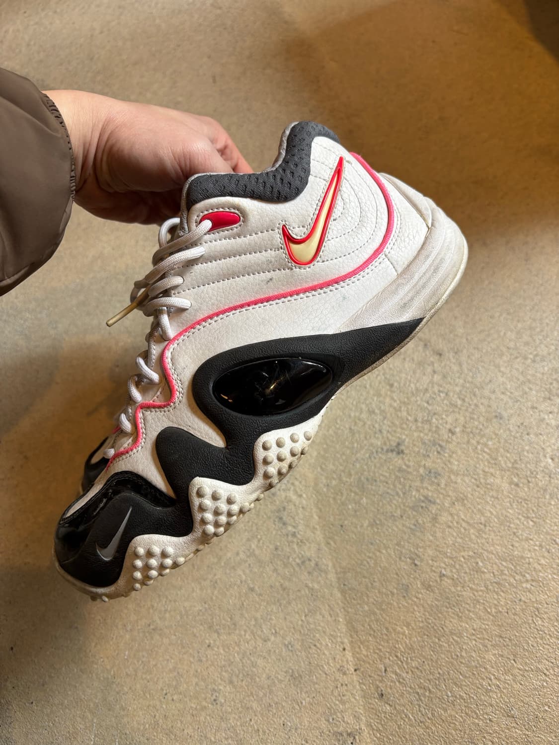 나이키 줌 업템포 5 (260) 상품이미지2