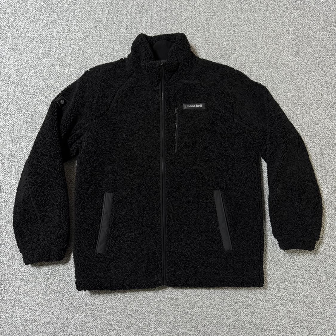 몽벨 후리스 남성용 105 상품이미지1