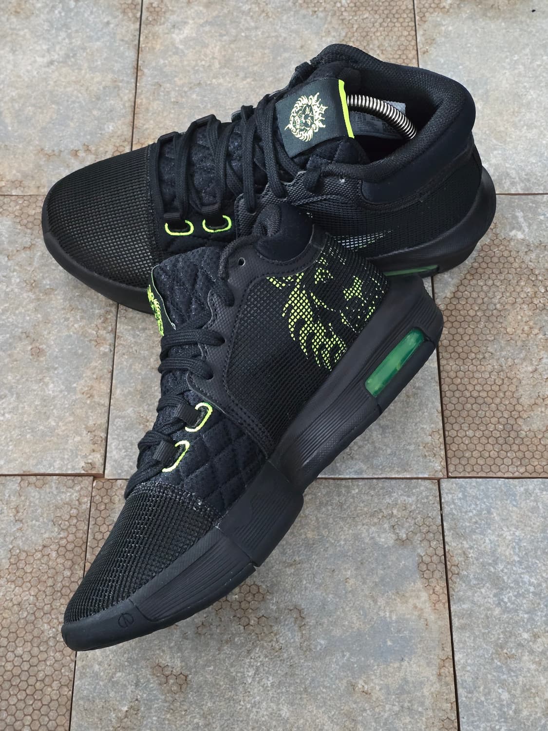 (245)나이키 르브론 위트니스 8 상품이미지5