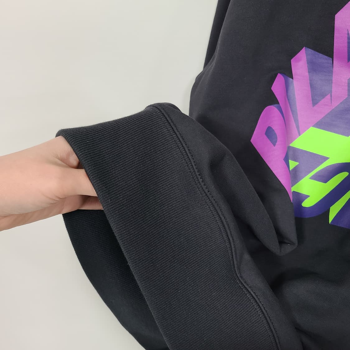 팔라스 정품 P-3D 후드 블랙 XL 상품이미지5