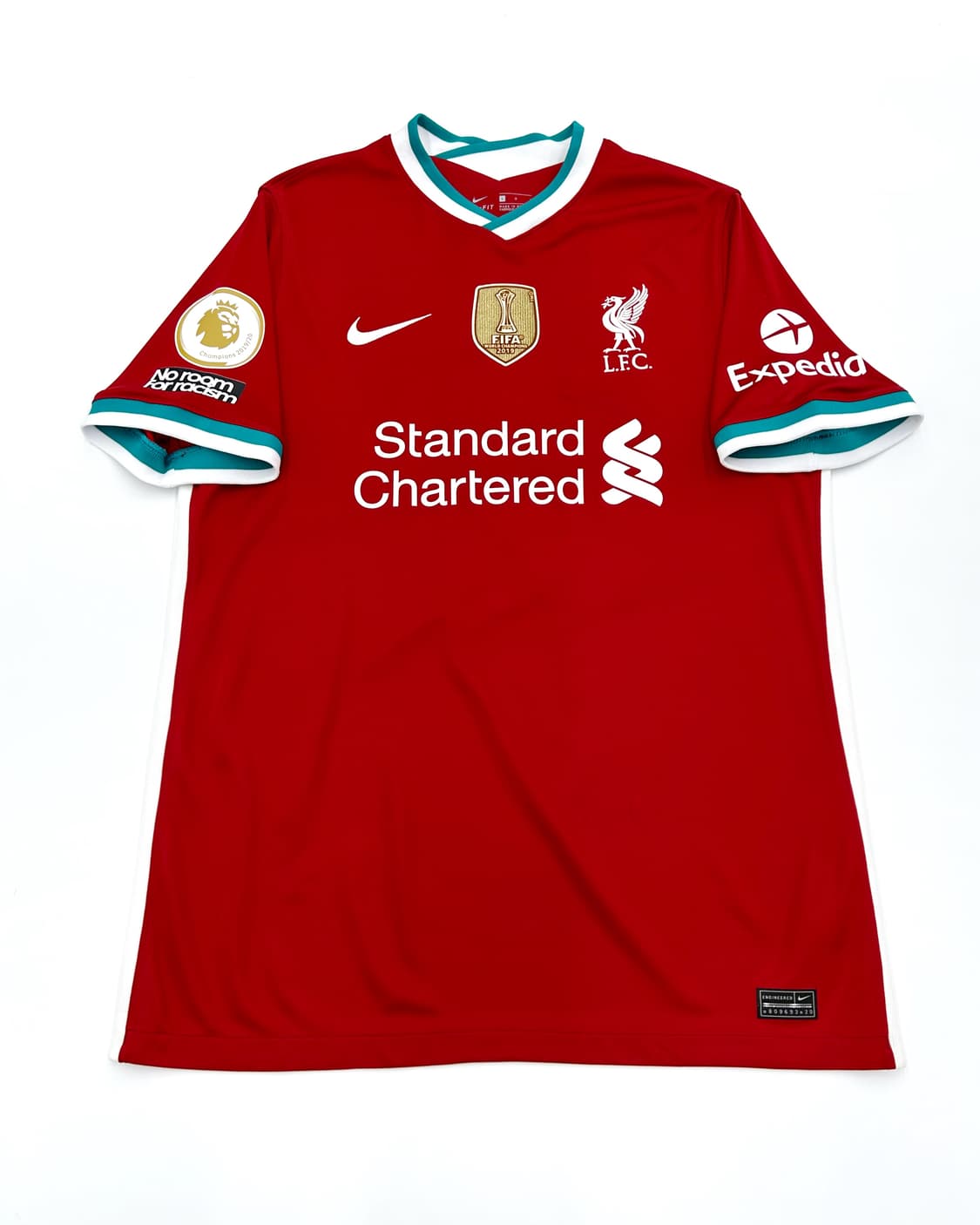 나이키 20-21 리버풀 홈 리그킷 디오구 조타 상품이미지3