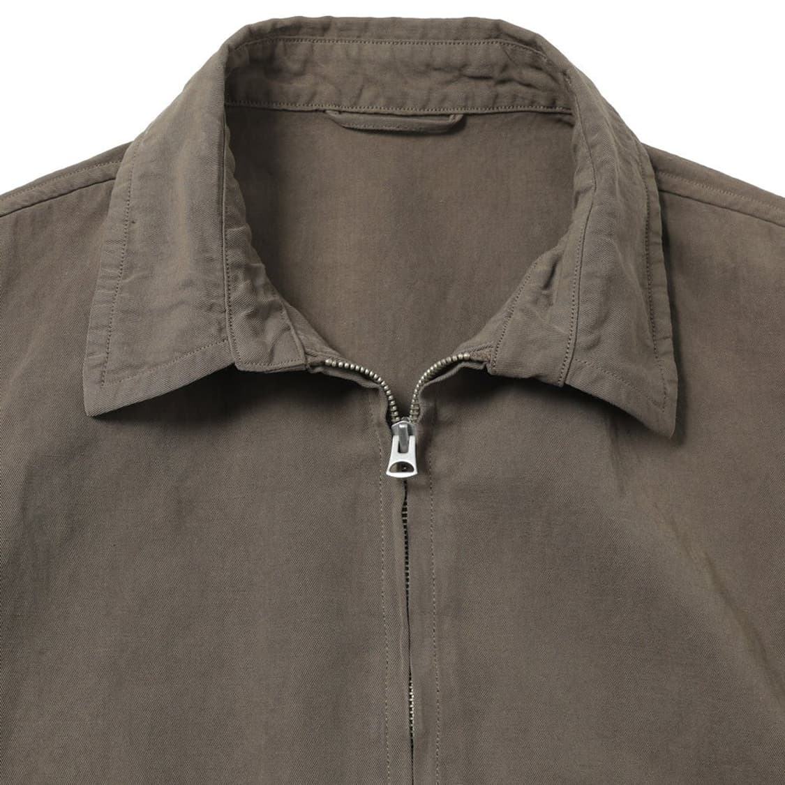 KAPTAIN SUNSHINEGaba. Zip Blouson 4 상품이미지2