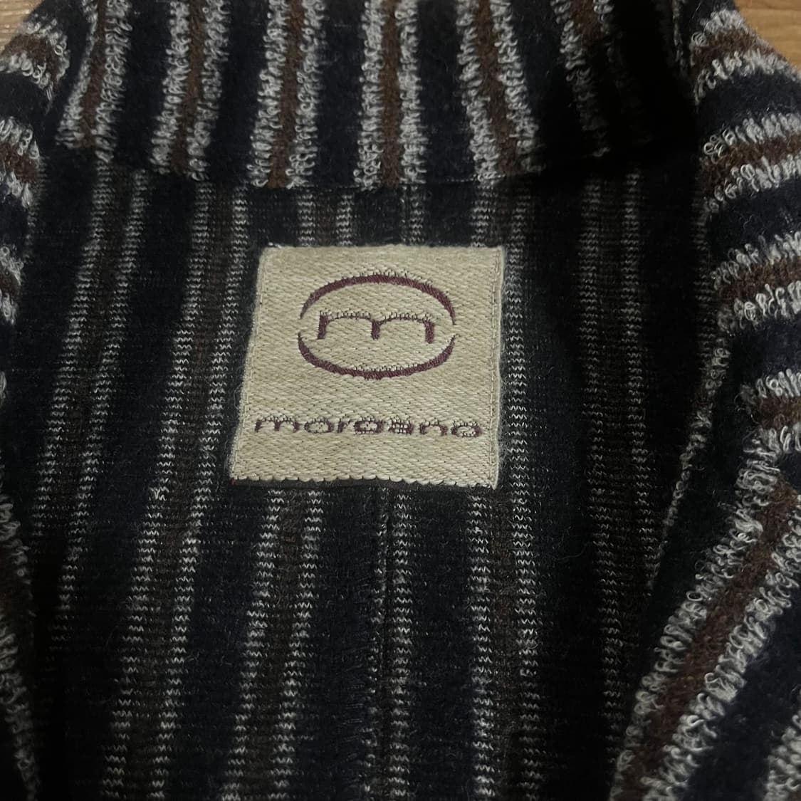 [95] 모르가노 이태리 니트자켓 상품이미지4