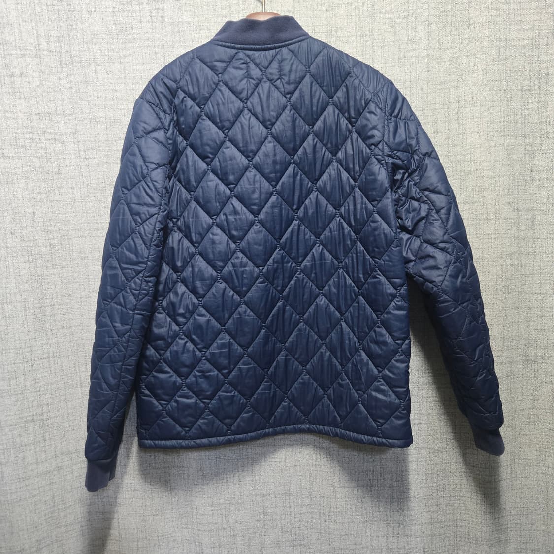 폴로 랄프로렌 네이비 퀼팅 자켓  상품이미지2