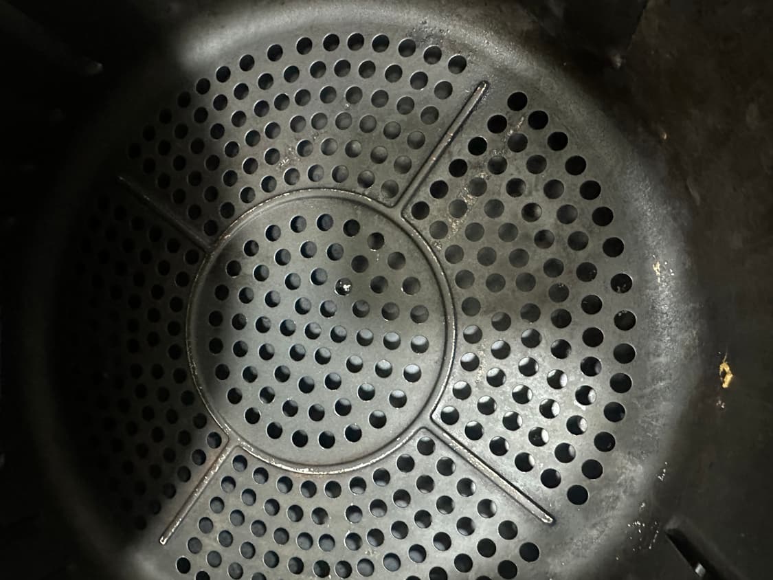 롯데 에어프라이어 블랙 상품이미지2