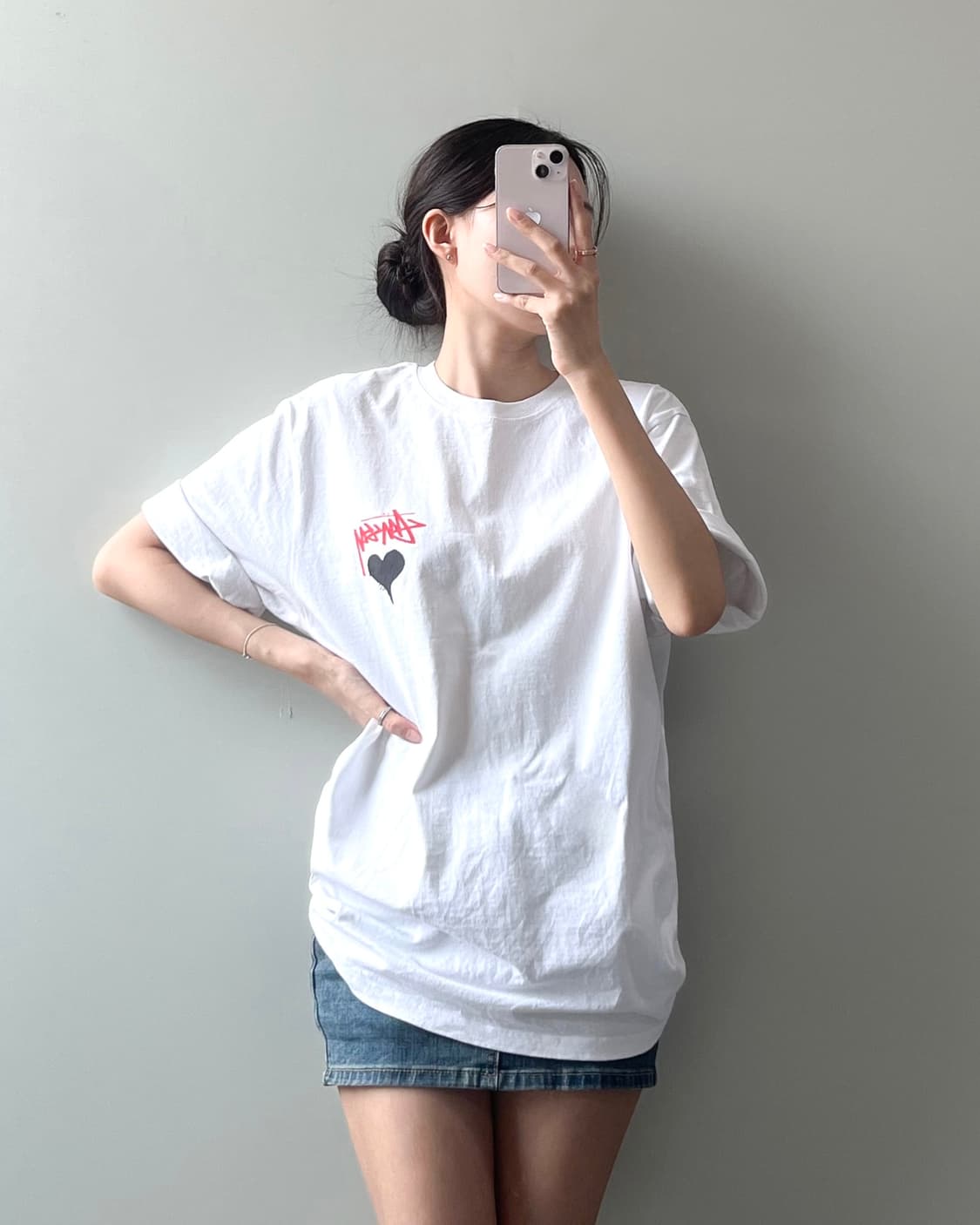 스투시 반팔티 상품이미지3