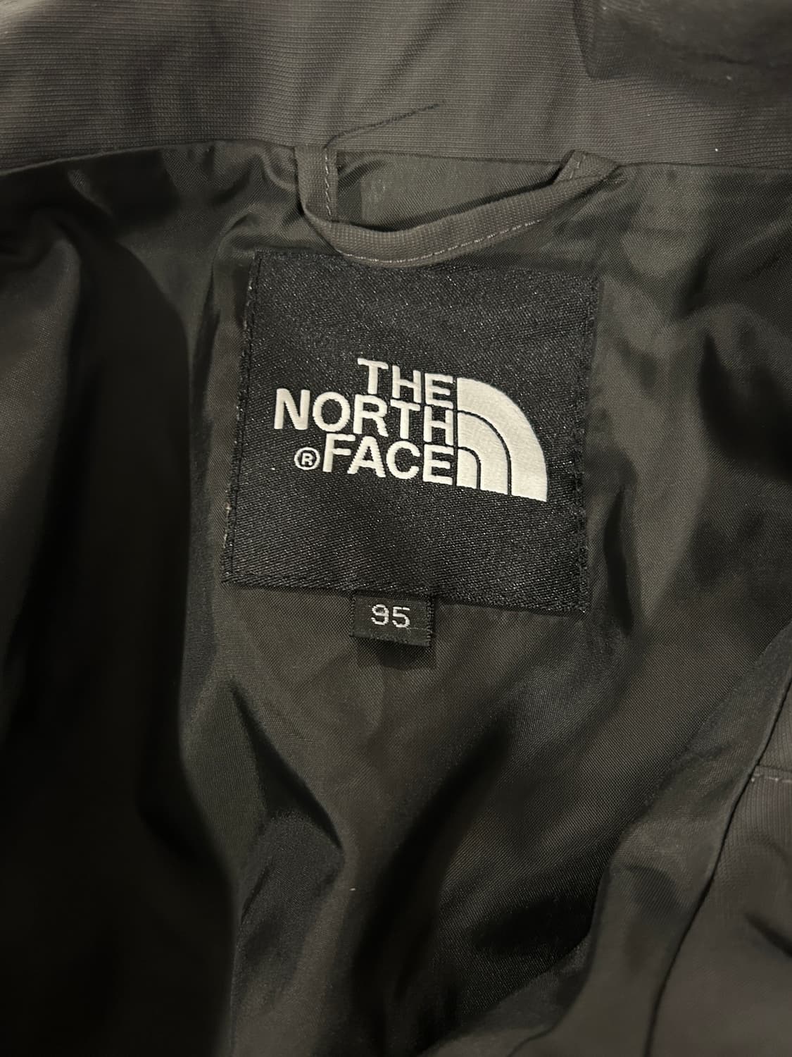 노스페이스 고어텍스 바람막이 상품이미지3