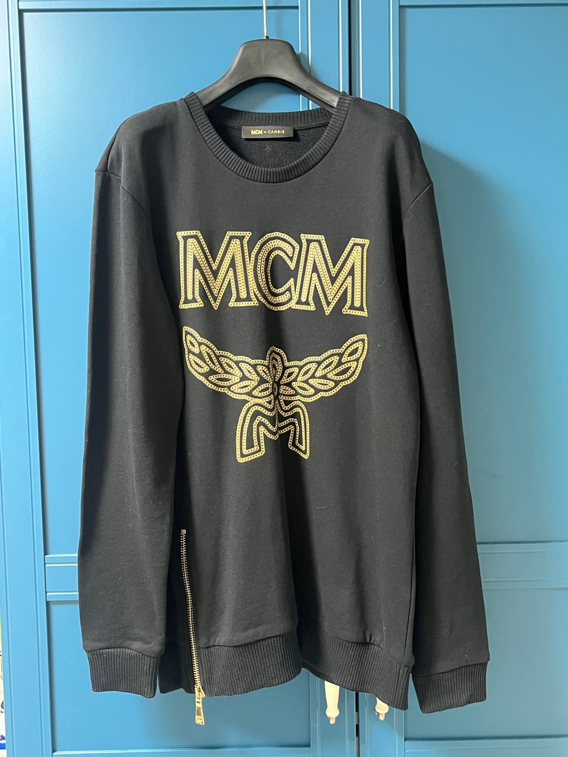 MCM 맨투맨 상품이미지1
