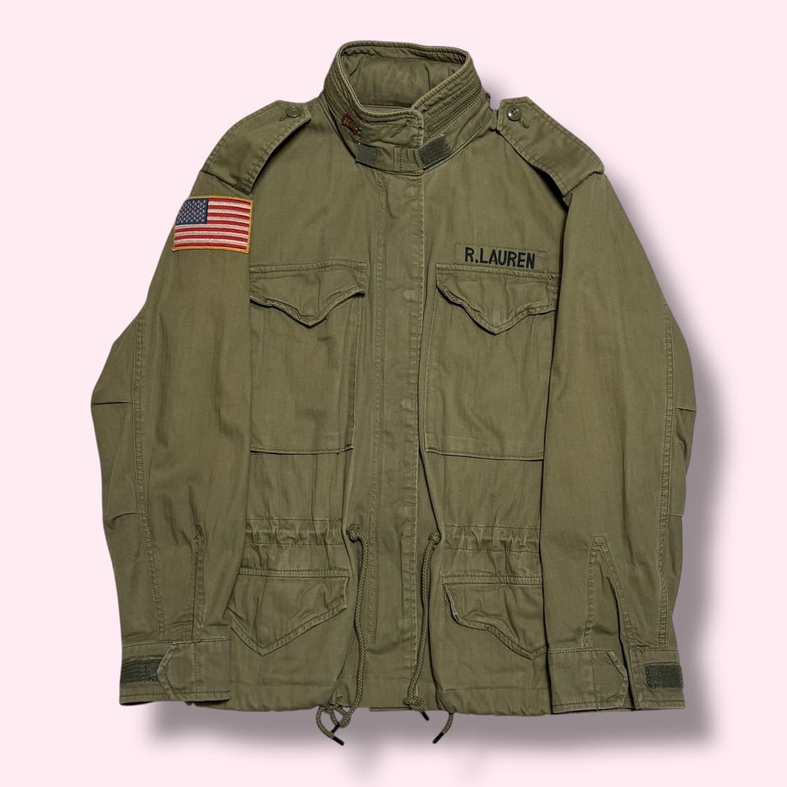 Polo Ralph Lauren M-65 필드 재킷 상품이미지1