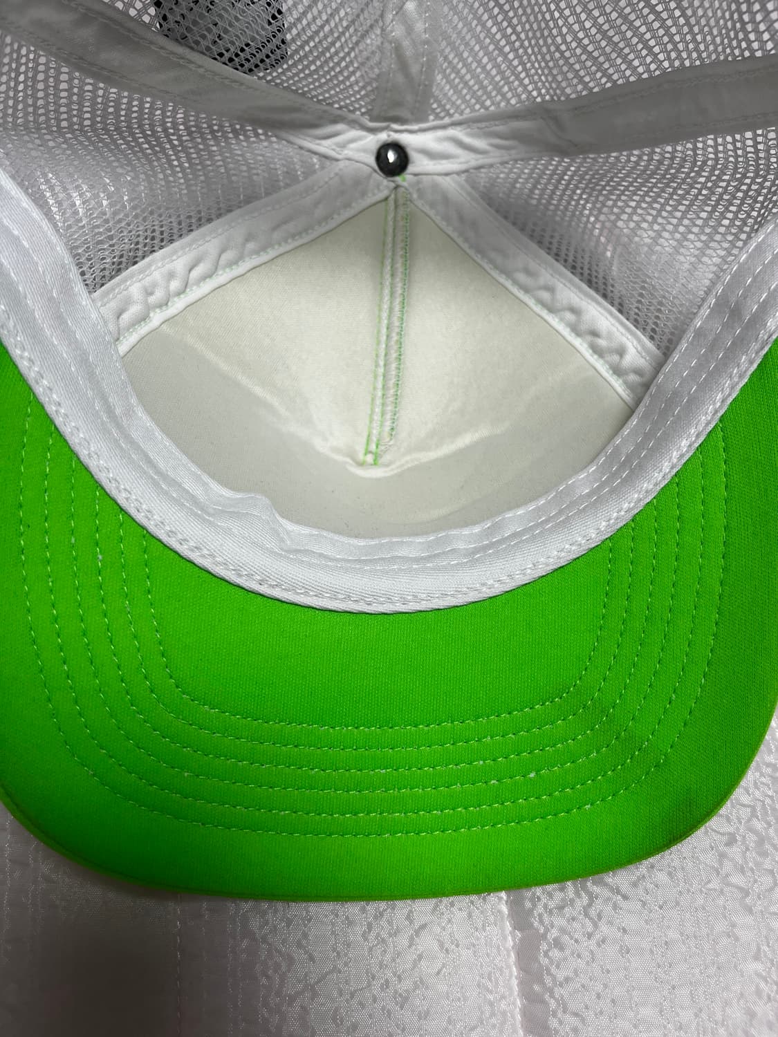noah x adwysd trucker cap 상품이미지2