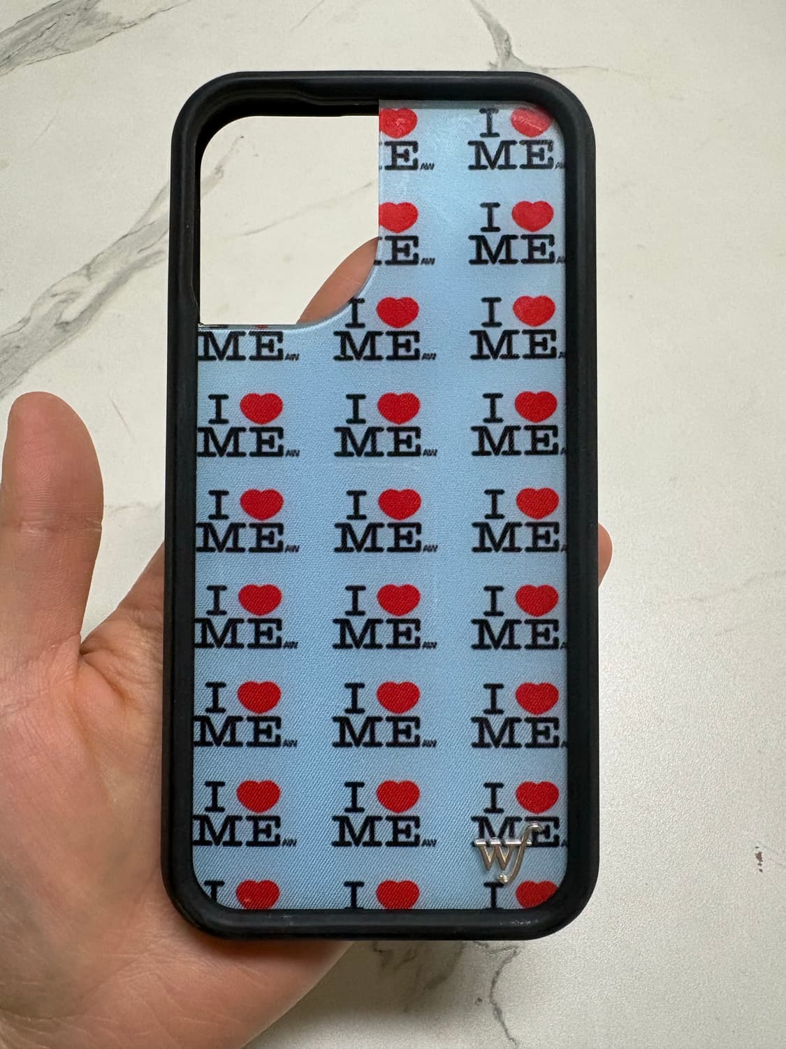 와일드플라워 아이폰16 케이스 상품이미지3