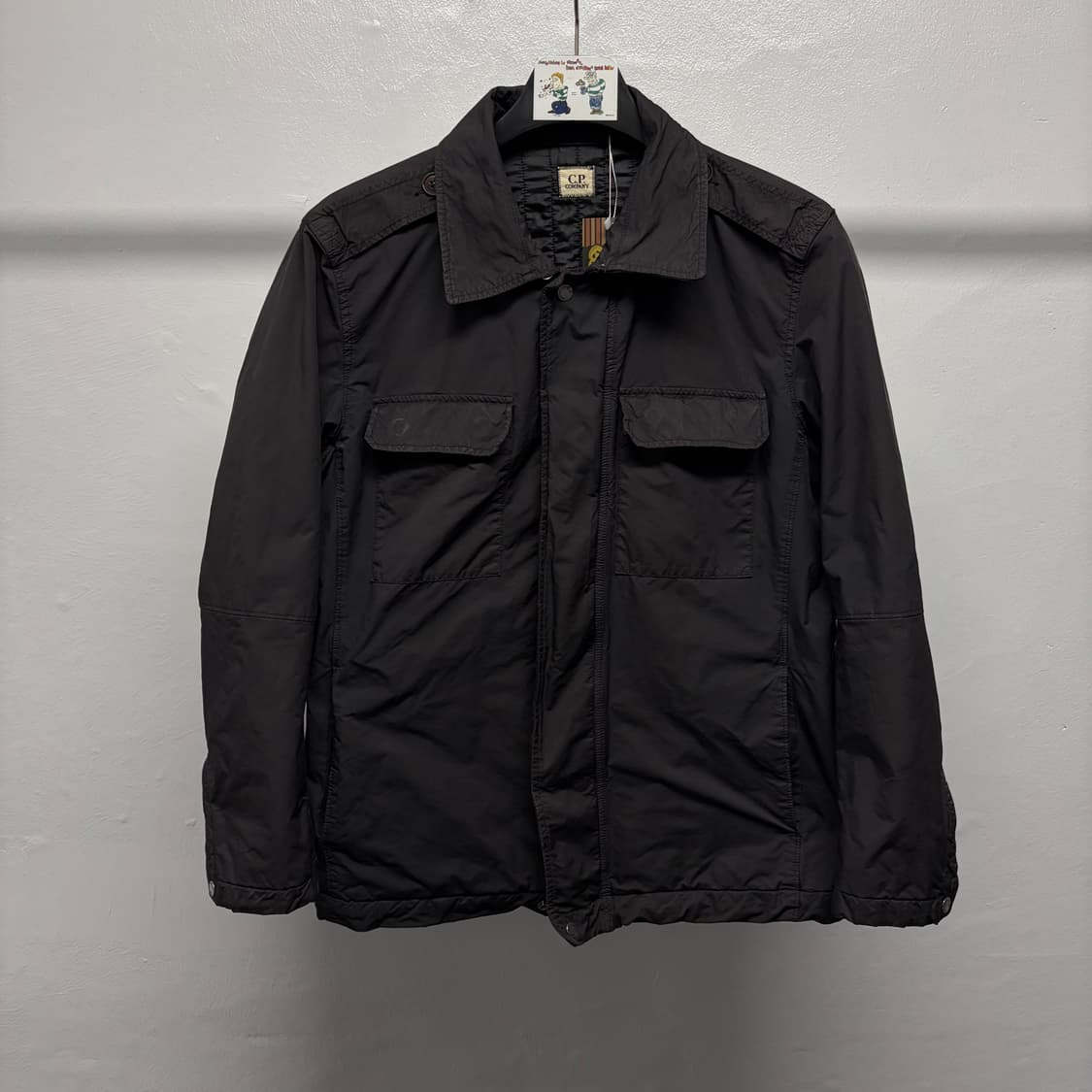 C.P. Company 필드자켓 상품이미지1