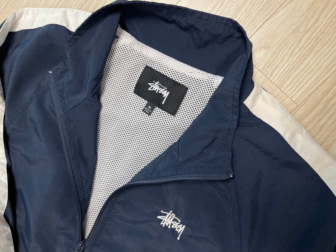 스투시 재팬 익스클루시브 웜업 자켓 STUSSY 상품이미지6