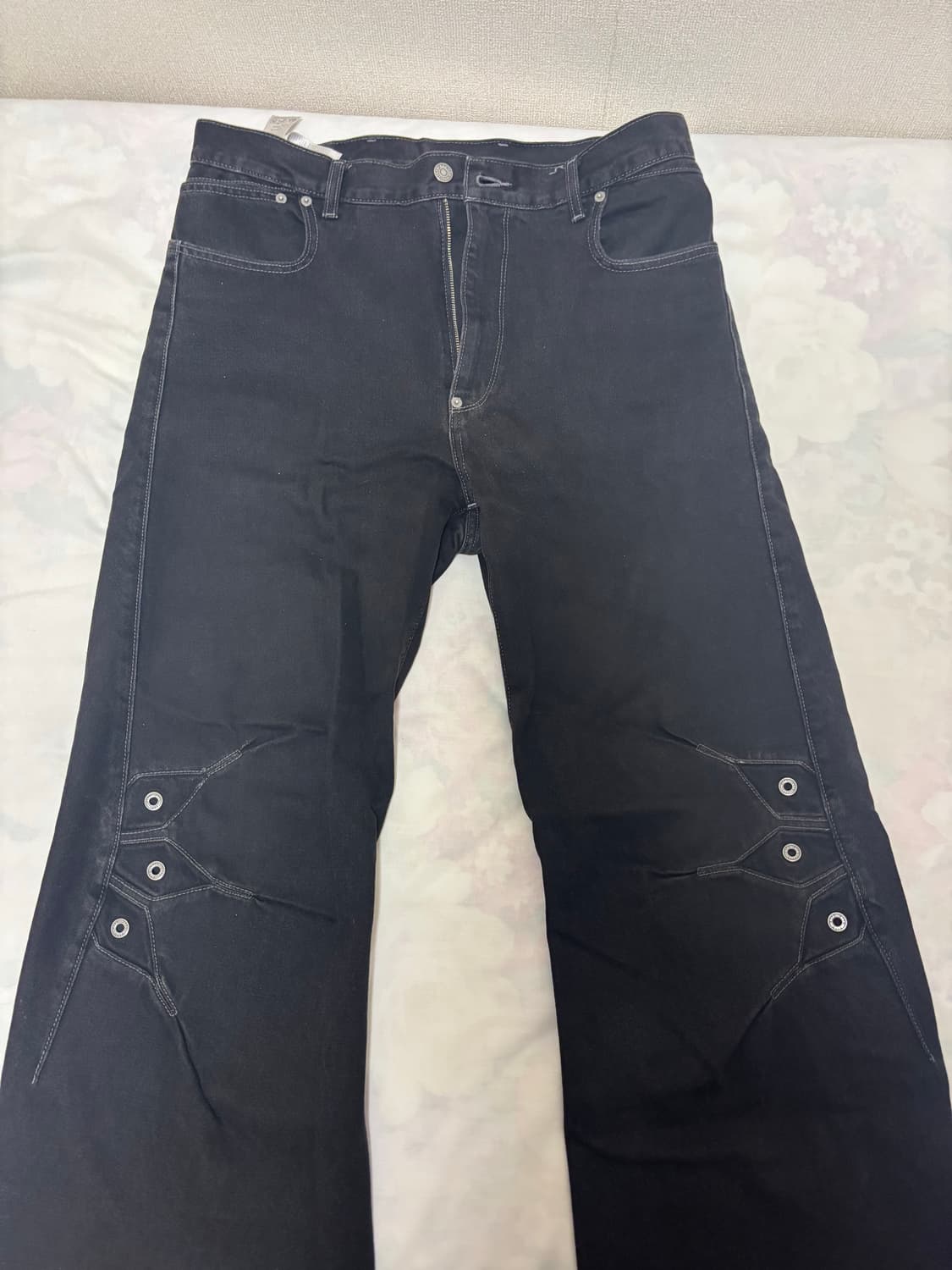 [33] 키코 코스타디노브 리바이스 흑청 상품이미지1