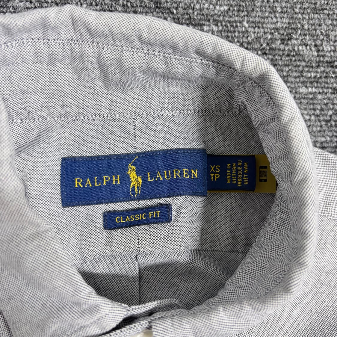폴로 랄프로렌 클래식핏 셔츠 상품이미지5