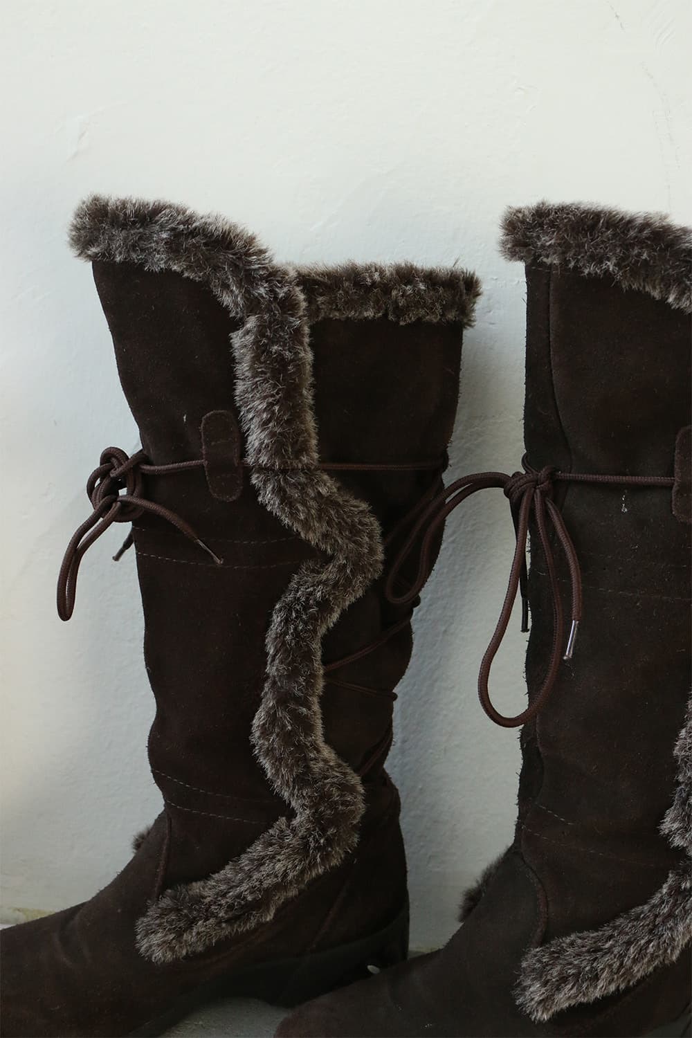 G.H. Bass 스웨이드 윈터 부츠 상품이미지7