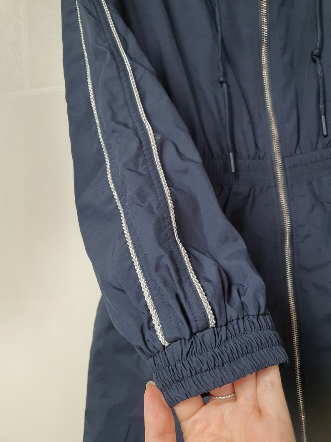 쥬시쥬디 바스락 원피스&바람막이 상품이미지4