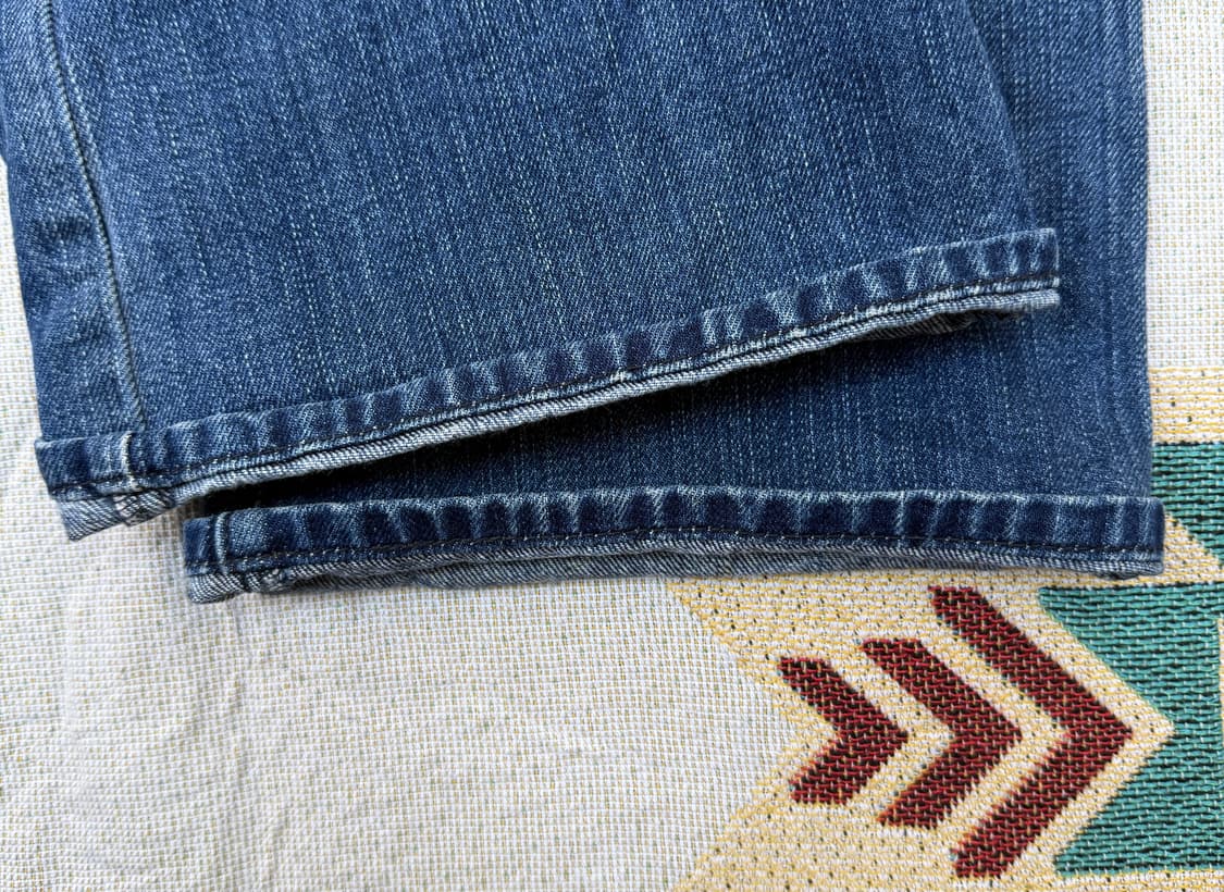 Levi’s SilverTab 부츠컷 데님 (W30 L30) 상품이미지9