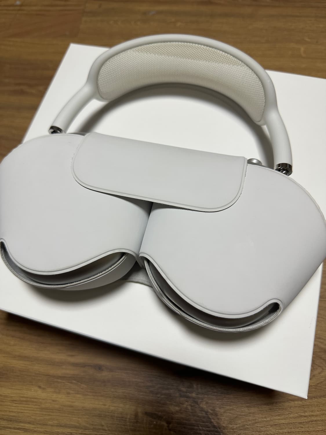 AirPods Max Silver Color 상품이미지1