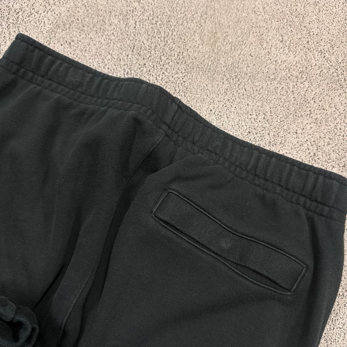 ✨ (바배) 나이키 블랙 트레이닝 팬츠  상품이미지7