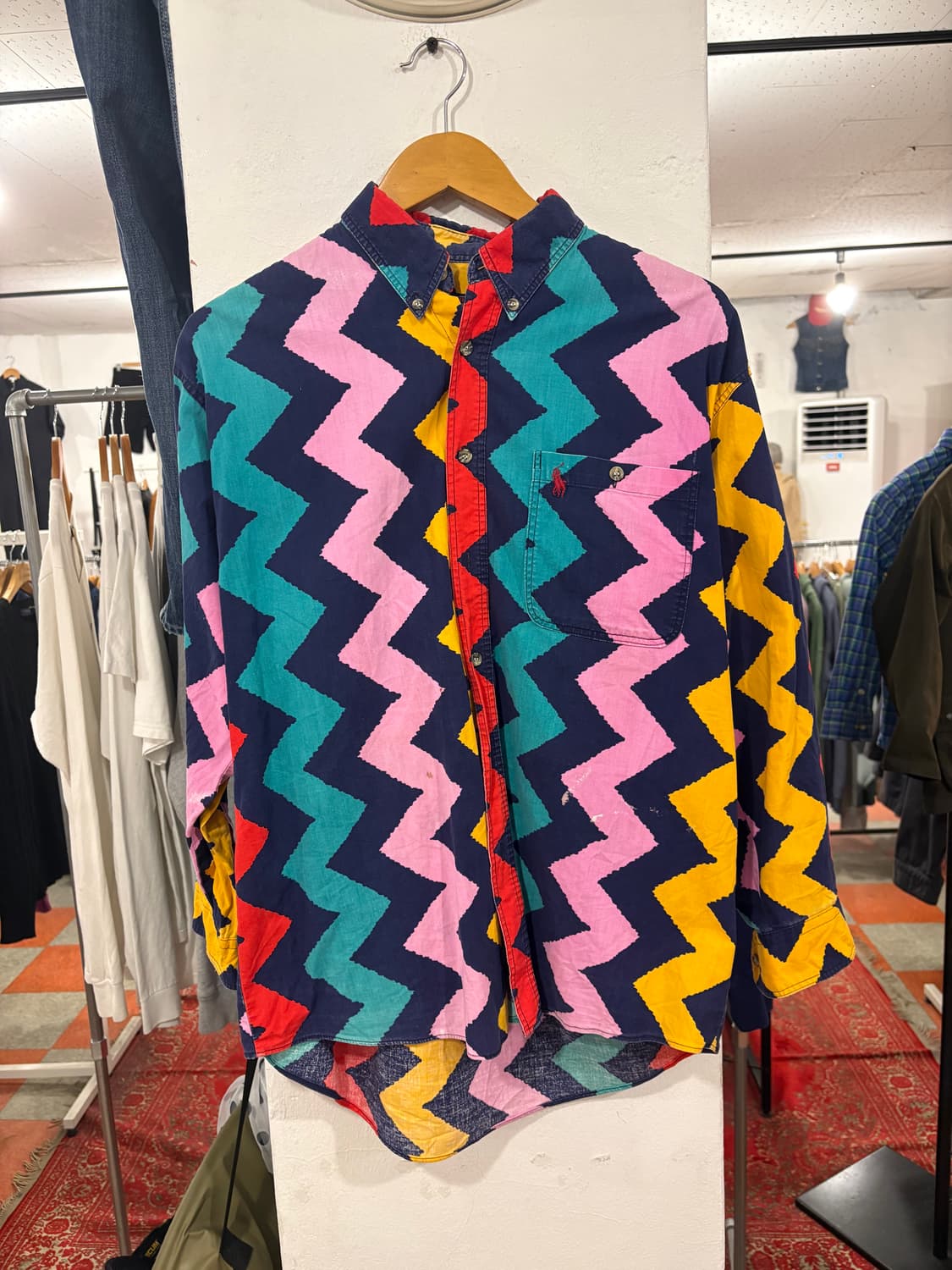 폴로 셔츠 상품이미지1