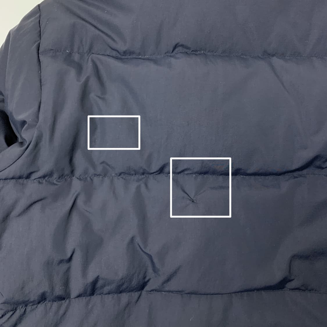 [105/정품] 라코스테 소라 네이비 패딩 상품이미지7