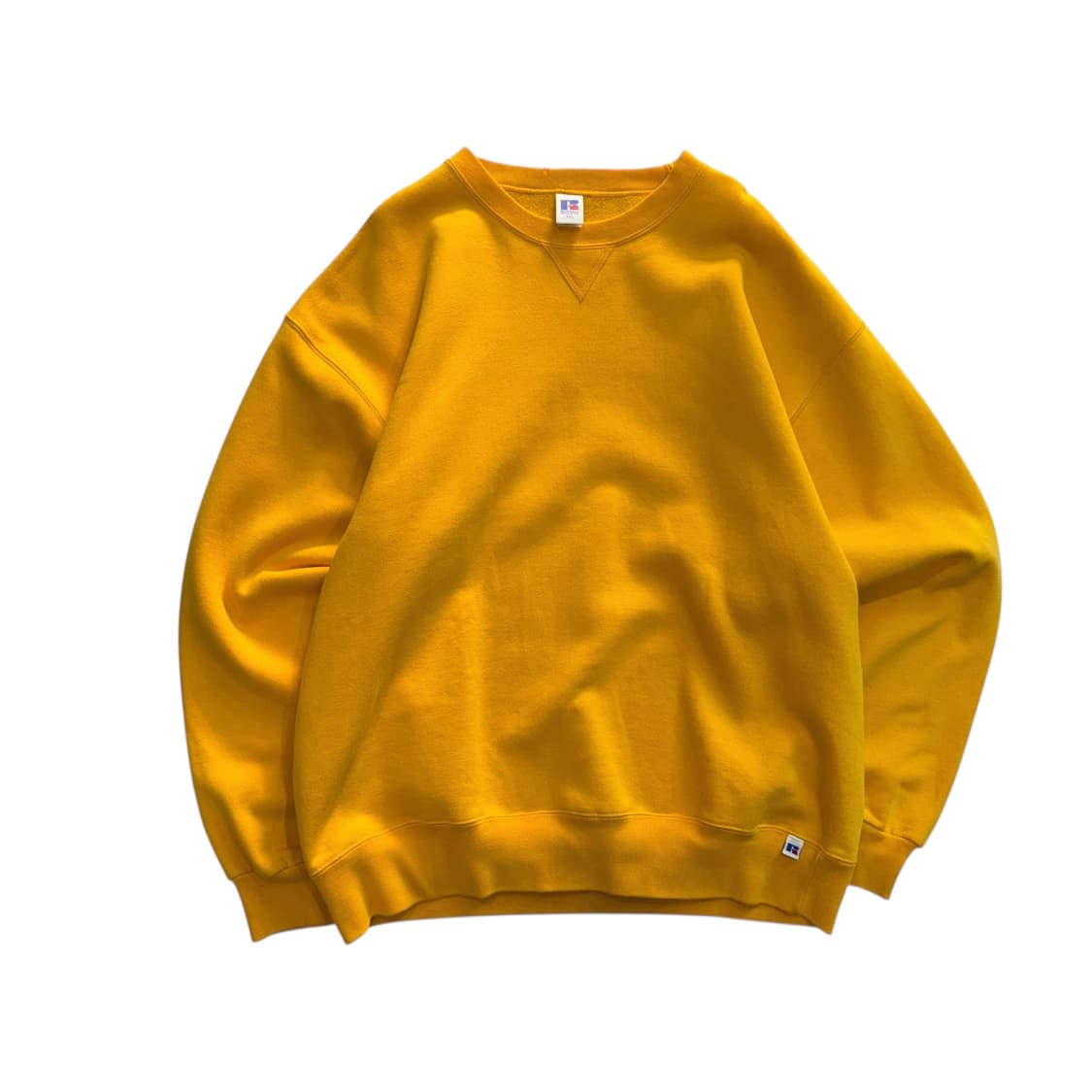 [110] 러셀 플레인 스웻셔츠 맨투맨 상품이미지1