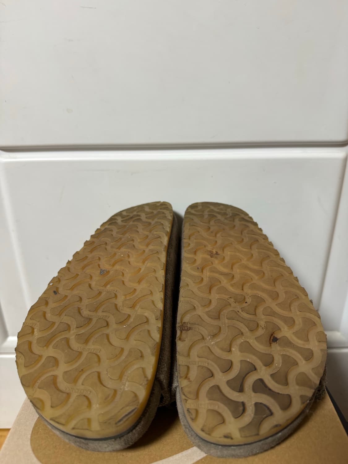 피어오브갓 버켄스탁 1774 애쉬 상품이미지8