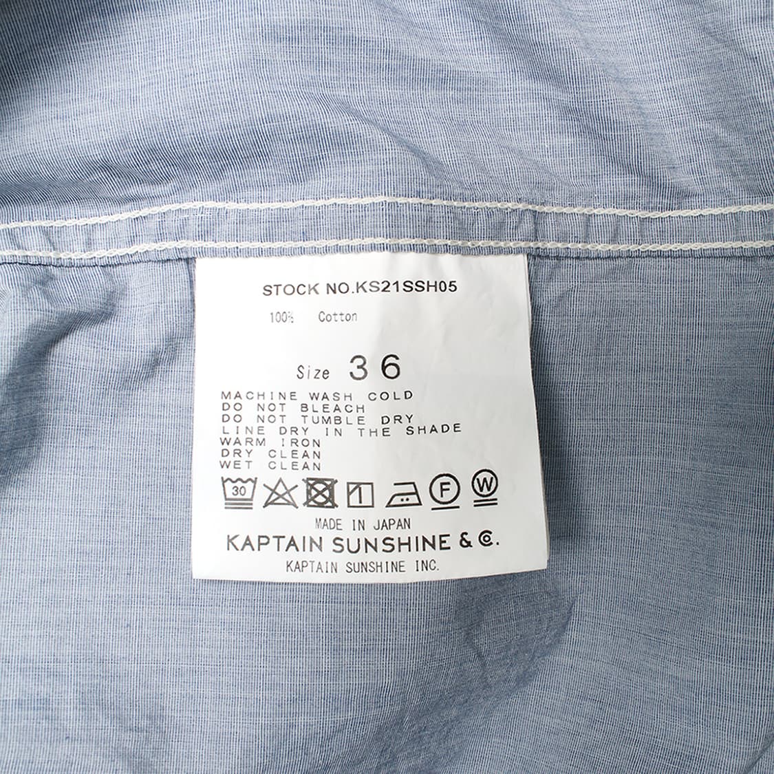 KAPTAIN SUNSHINE 상품이미지8