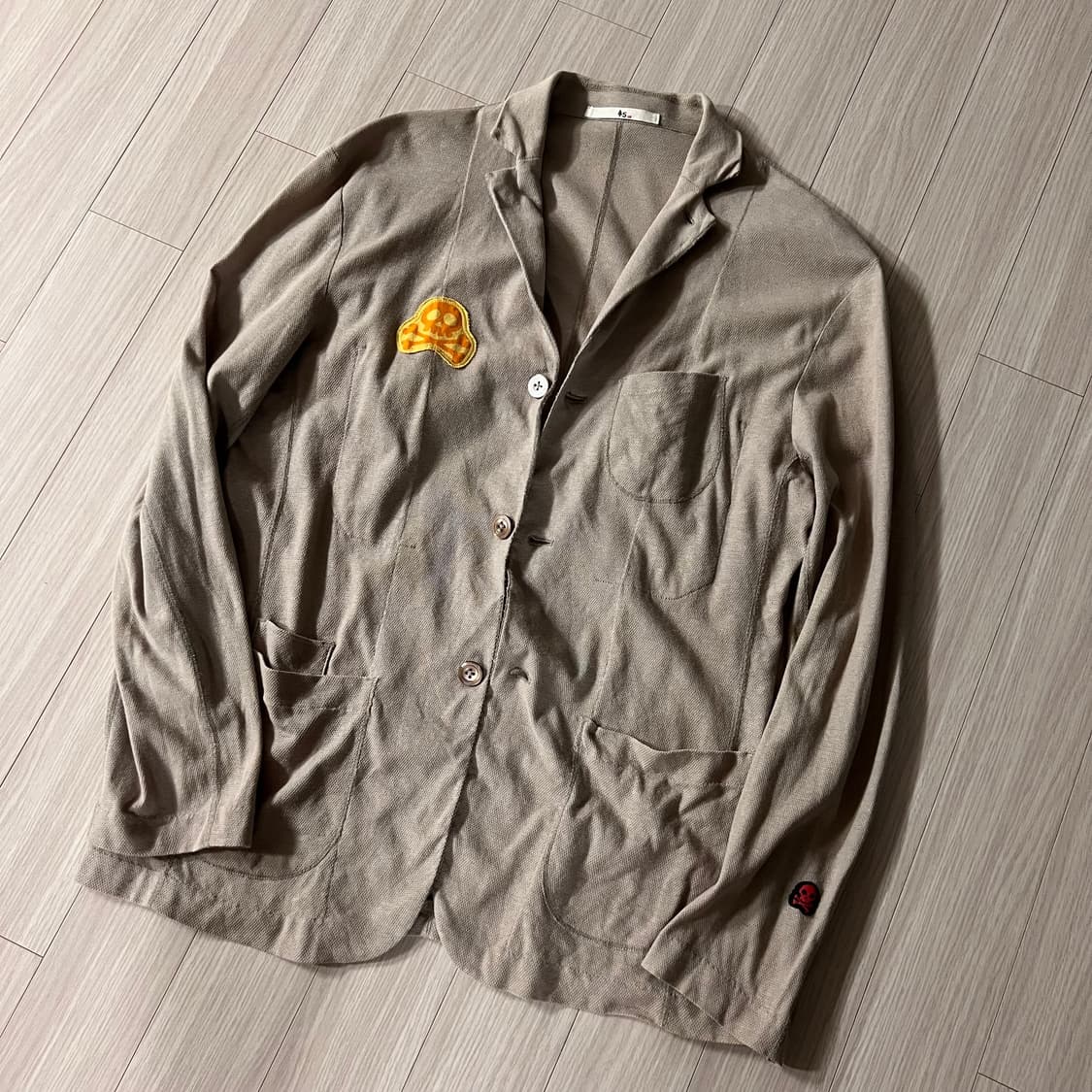 45rpm cotton jacket 5size 상품이미지1
