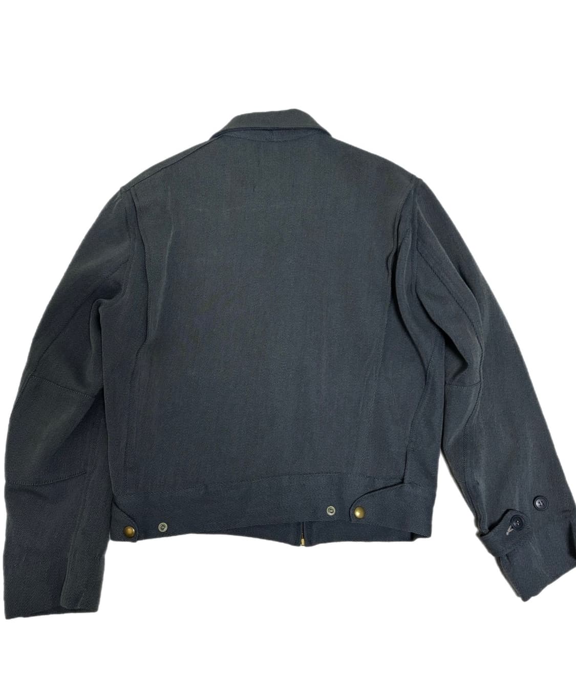 50s skyline virgin wool jacket 상품이미지2