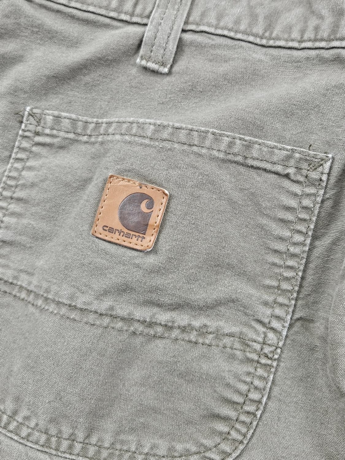 칼하트 카펜터 워크 쇼츠 반바지 ( 33" ) / 11974 상품이미지8