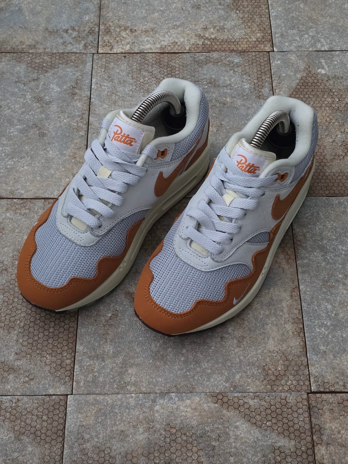 (230)나이키 파타 에어맥스 1 모나크  상품이미지1