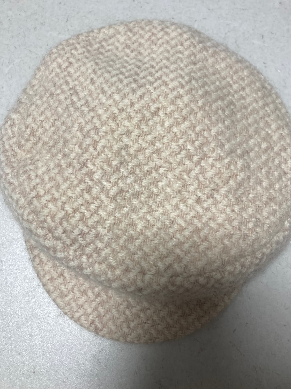 이자벨마랑 EVIE 로고 울 베이커 보이햇 58 상품이미지2