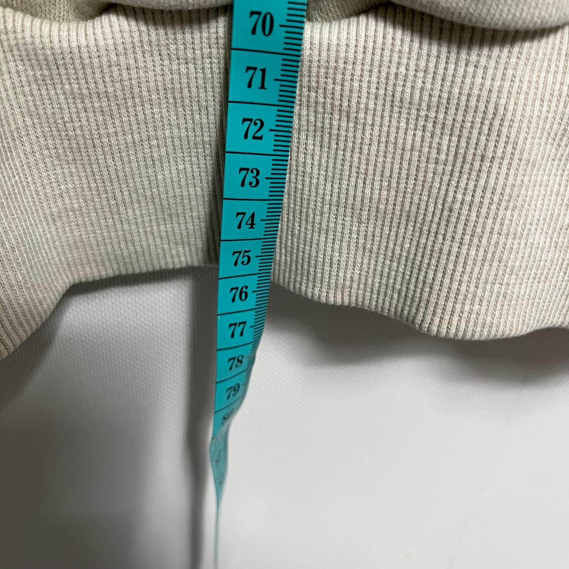 이그노타 워시드 후드 L 상품이미지6