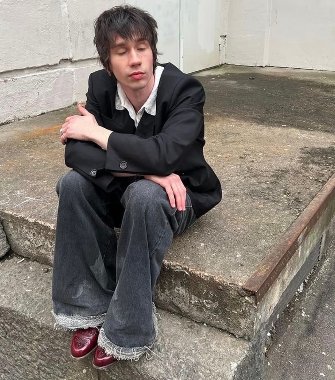 단종된 G.H. Bass 위준 II 러버솔 페니로퍼 270 상품이미지7