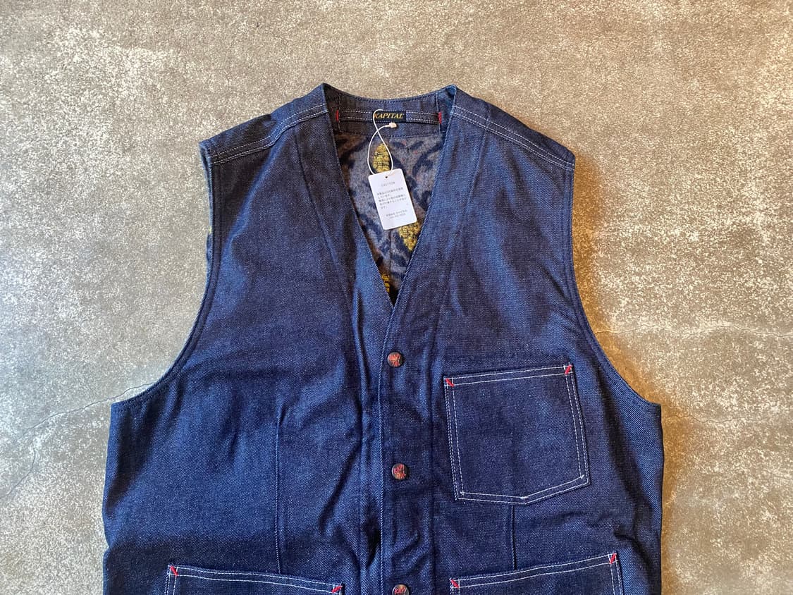 캐피탈 양면 베스트 (NEW) 상품이미지2