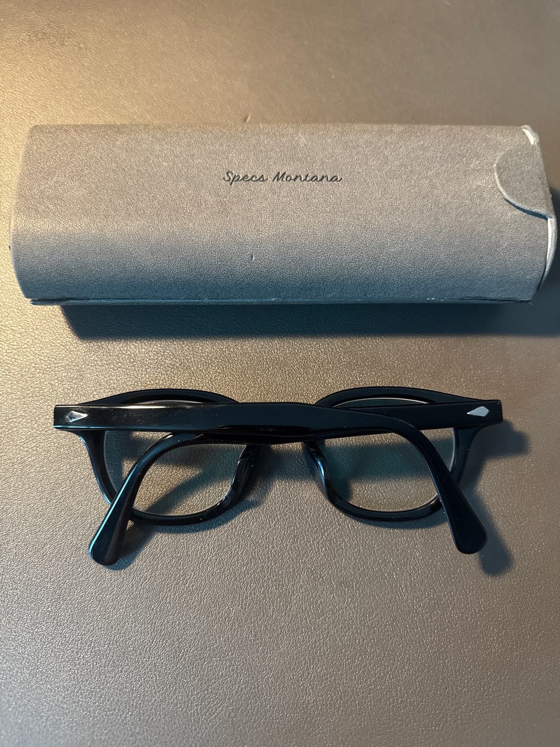 스펙스 몬타나 헬레나 블랙 46 상품이미지3