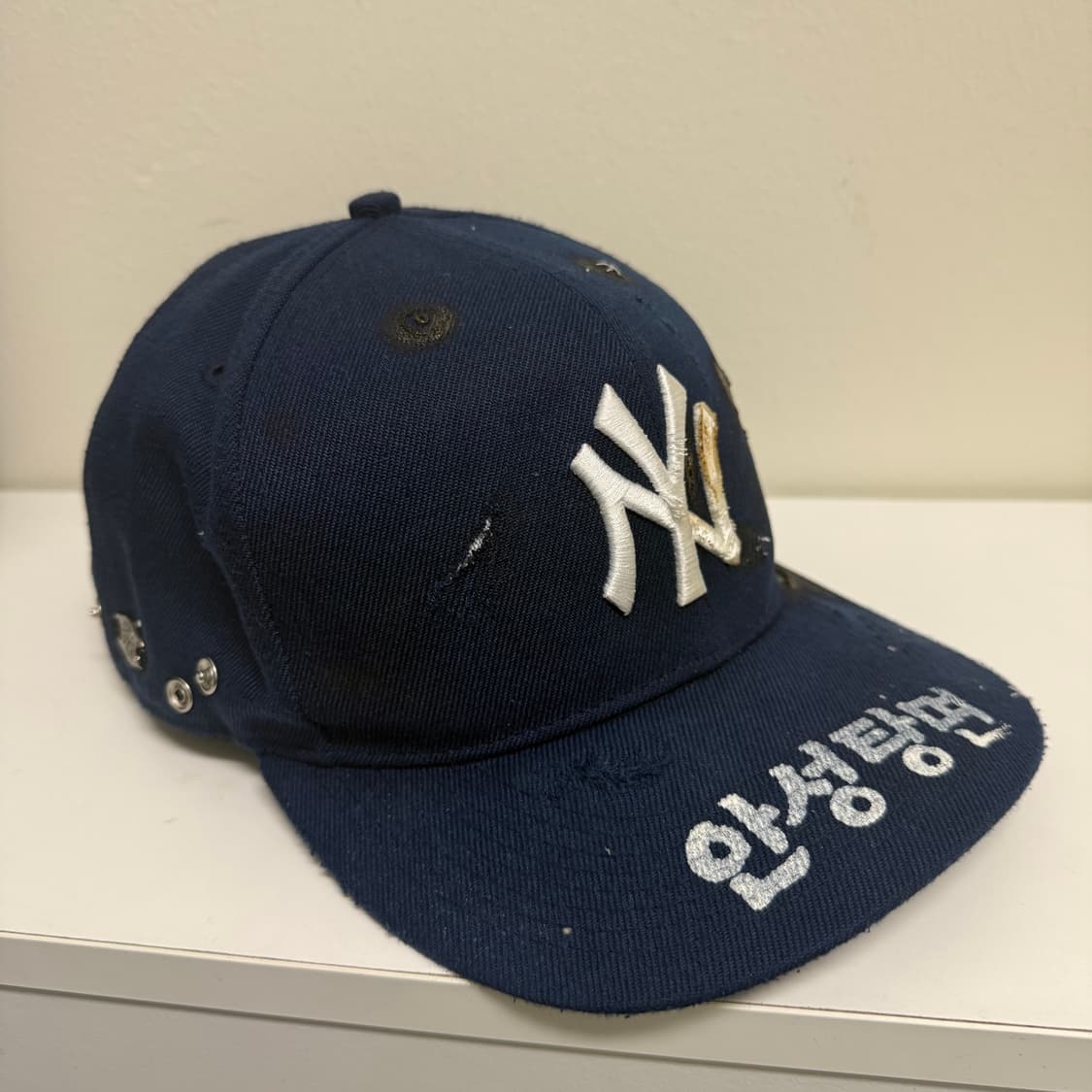 저는 안성탕면과 뉴에라를 좋아합니다. 상품이미지3