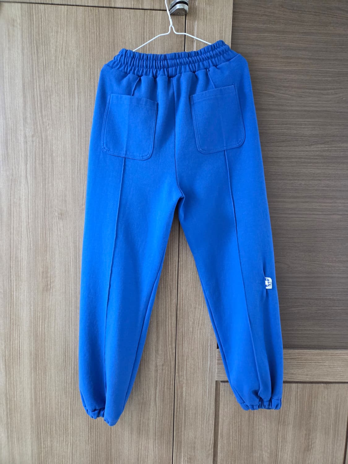 아더에러 블루 조거 바지 A2 상품이미지2