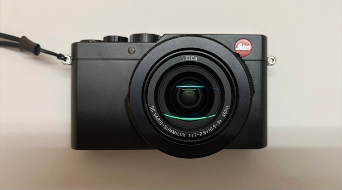라이카 d-lux109 (typ109) 카메라 상품이미지2