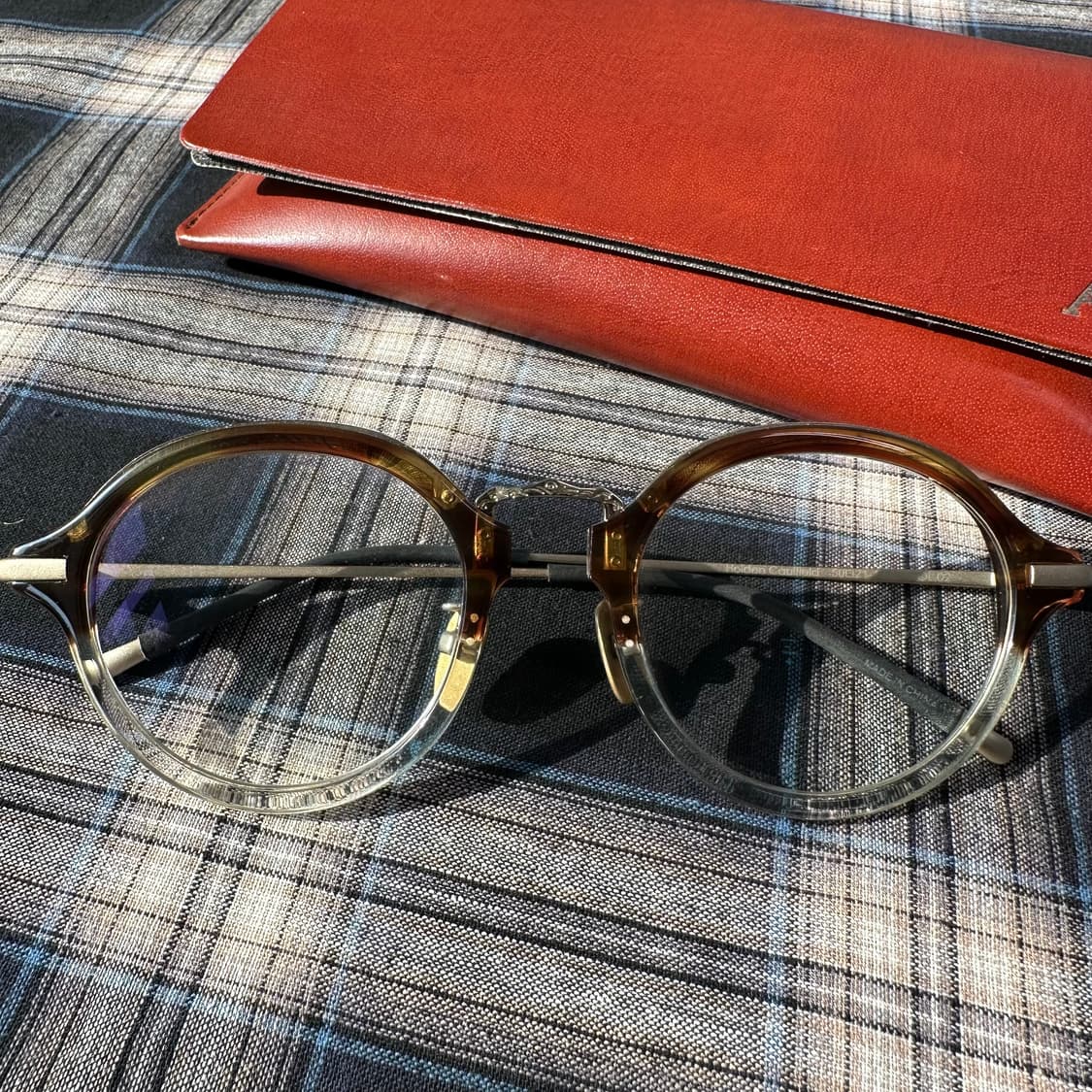 애쉬크로프트 홀든 콜필드 안경 (유니크)  상품이미지1